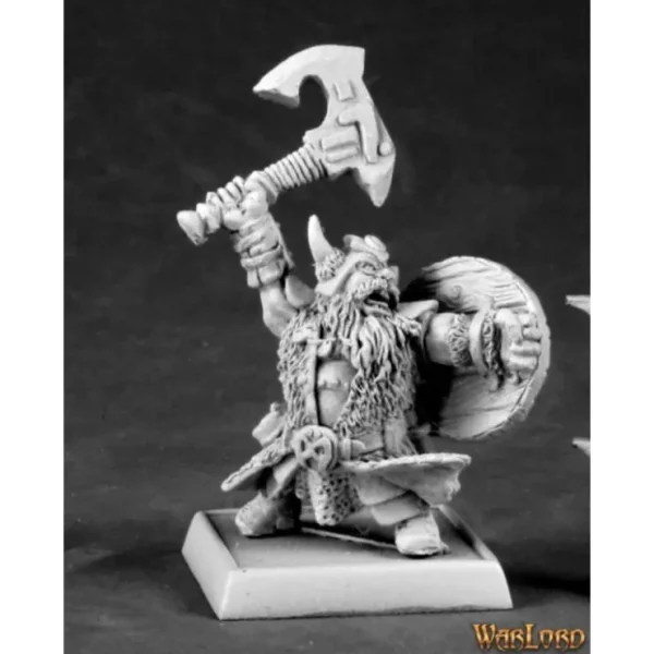 Cheap Dhulrekk Thulfinson, Rune Warrior: Warlord RPR 14588 - Miniature Marvels: Airplane Models & Painted Dice Miniature