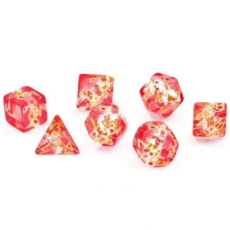 Cheap Dice Set: Maple Leaf SDZ 0005-06 - Miniature Marvels: Airplane Models & Painted Dice Dice
