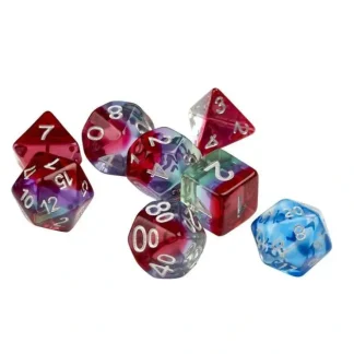 Best Sale Dice Set: Watermelon SDZ 0004-05 - Miniature Marvels: Airplane Models & Painted Dice Dice
