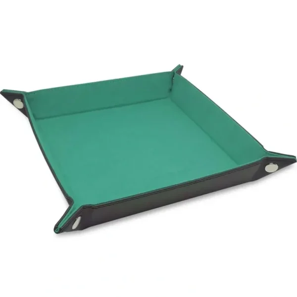 Dice Tray LX: Square - Miniature Marvels: Airplane Models & Painted Dice* Shop All
