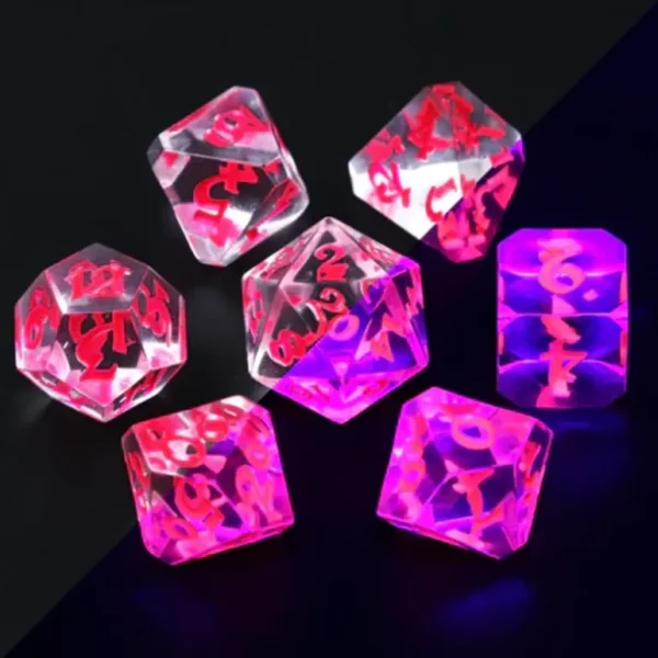Die Hard Dice - Avalore Isa Toil - Miniature Marvels: Airplane Models & Painted Dice* Shop All