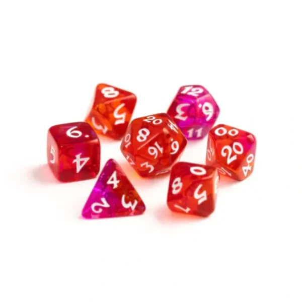 Die Hard Dice - Elessia Cosmos Deimos - Miniature Marvels: Airplane Models & Painted Dice* Shop All