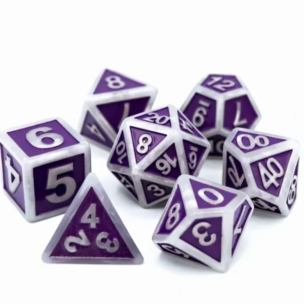 Die Hard Dice - Mythical Fenrir - Miniature Marvels: Airplane Models & Painted Dice* Shop All
