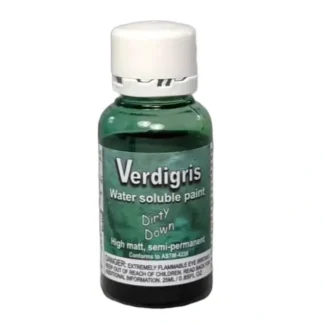 Best Sale Dirty Down Verdigris (25ml) - Miniature Marvels: Airplane Models & Painted Dice Paint