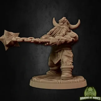 Flash Sale Doli The Smasher - Miniature Marvels: Airplane Models & Painted Dice Miniature