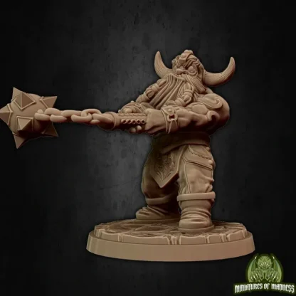 Flash Sale Doli The Smasher - Miniature Marvels: Airplane Models & Painted Dice Miniature