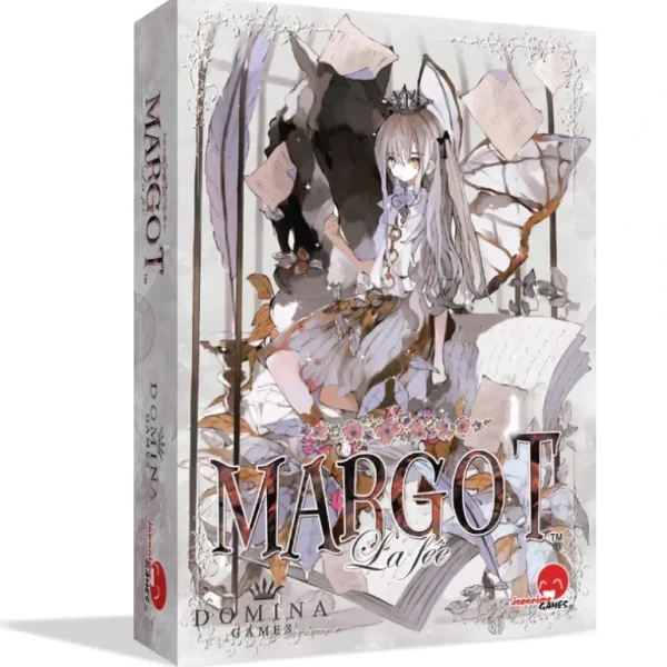 Domina: Margot GGD JPG478 - Miniature Marvels: Airplane Models & Painted Dice* Shop All