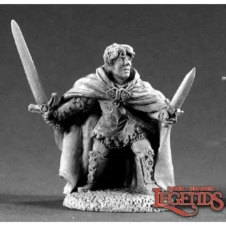 Clearance Dorian Starbrow: Dark Heaven Legends RPR 02154 - Miniature Marvels: Airplane Models & Painted Dice Miniature