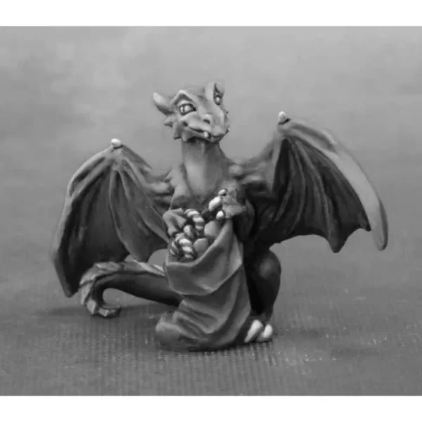 Cheap Dragon & Stocking: 12 Days of Reaper RPR 01631 - Miniature Marvels: Airplane Models & Painted Dice Miniature