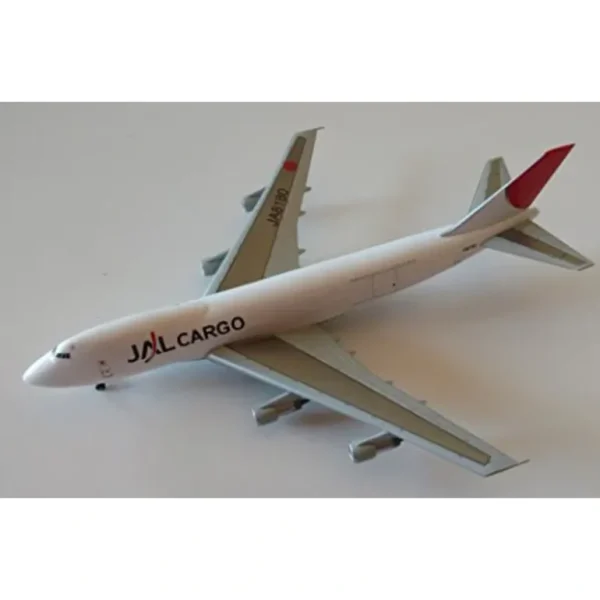 Dragon Wings 55487 1:400 JAL Cargo Boeing 747-200F - Miniature Marvels: Airplane Models & Painted Dice* Airplane Model