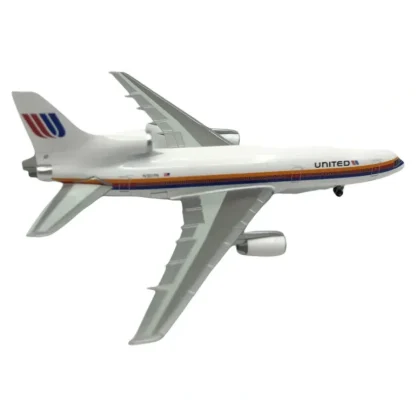 Dragon Wings 55121 1:400 United L-1011-385-3 N514PA - Miniature Marvels: Airplane Models & Painted Dice* Airplane Model