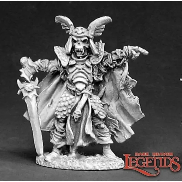 Discount Dragoth the Defiler: Dark Heaven Legends RPR 02367 - Miniature Marvels: Airplane Models & Painted Dice Miniature