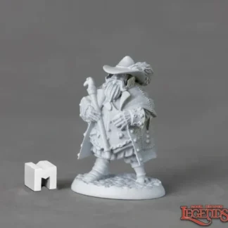 Hot Dreadmere - Reeve Irremborg Planomap: Dark Heaven Legends RPR 03890 - Miniature Marvels: Airplane Models & Painted Dice Miniature