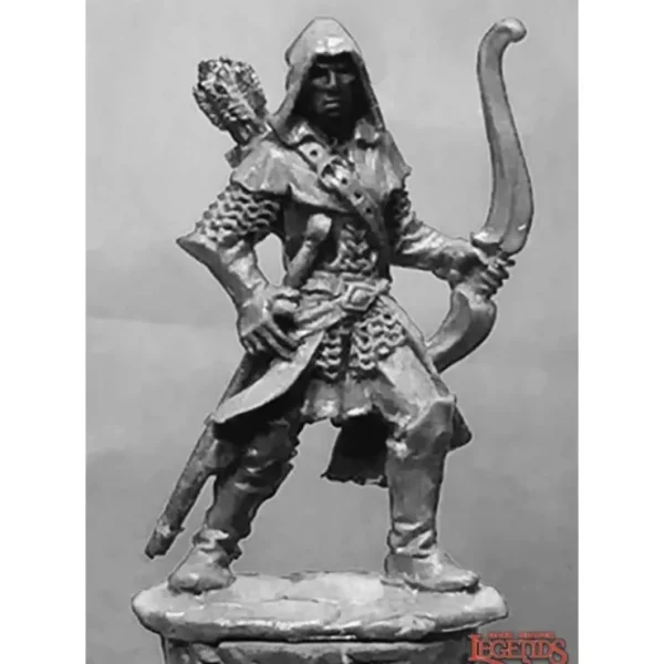 Flash Sale Dreadmere Hunter: Dark Heaven Legends RPR 03910 - Miniature Marvels: Airplane Models & Painted Dice Miniature