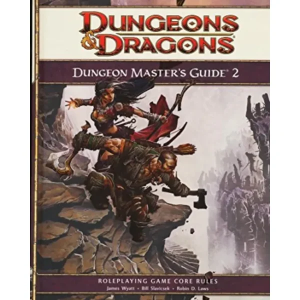 4.0 Dungeon Master's Guide 2 - Miniature Marvels: Airplane Models & Painted Dice* Shop All