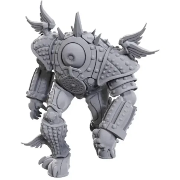 Dungeons & Dragons Nolzur's Marvelous Unpainted Miniatures: W23 Marut - Miniature Marvels: Airplane Models & Painted Dice* Shop All