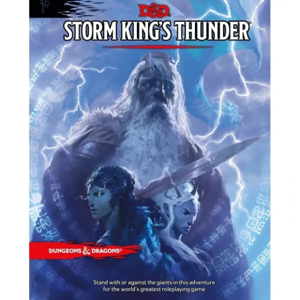 Flash Sale Dungeons & Dragons RPG: Storm King`s Thunder WOC B86690000 - Miniature Marvels: Airplane Models & Painted Dice Role-playing Game