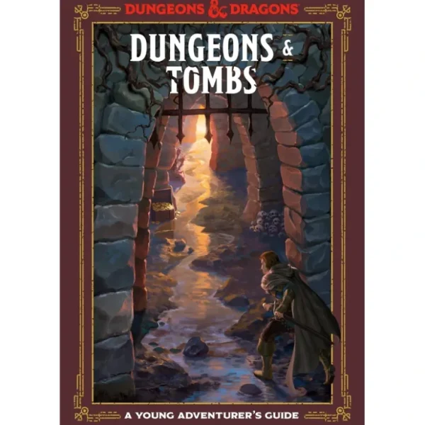 Best Dungeons & Dragons RPG: A Young Adventurer's Guide - Dungeons and Tombs RHP 449 - Miniature Marvels: Airplane Models & Painted Dice Role-playing Game