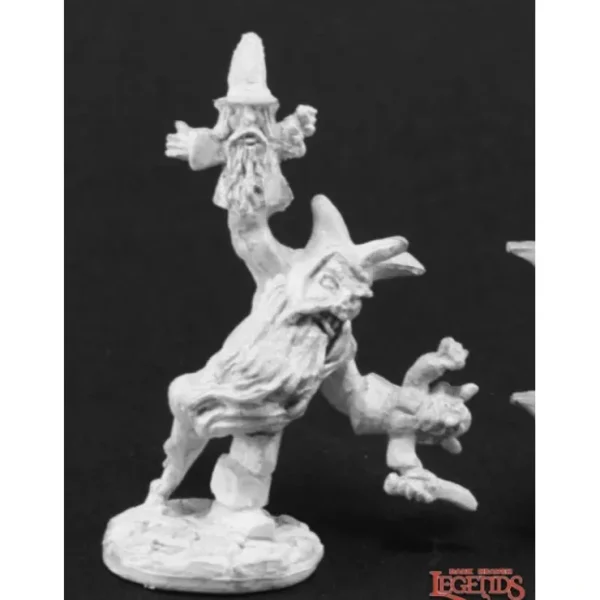 Cheap Dwarf Berserker Jester: Dark Heaven Legends RPR 03834 - Miniature Marvels: Airplane Models & Painted Dice Miniature