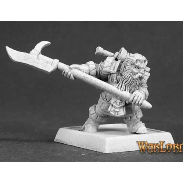 Sale Dwarf Mancatcher: Warlord RPR 14463 - Miniature Marvels: Airplane Models & Painted Dice Miniature