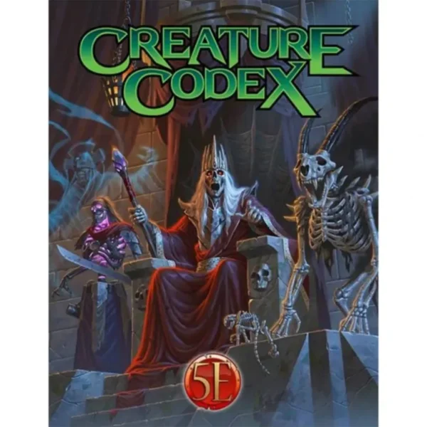 5E Creature Codex - Miniature Marvels: Airplane Models & Painted Dice* Shop All