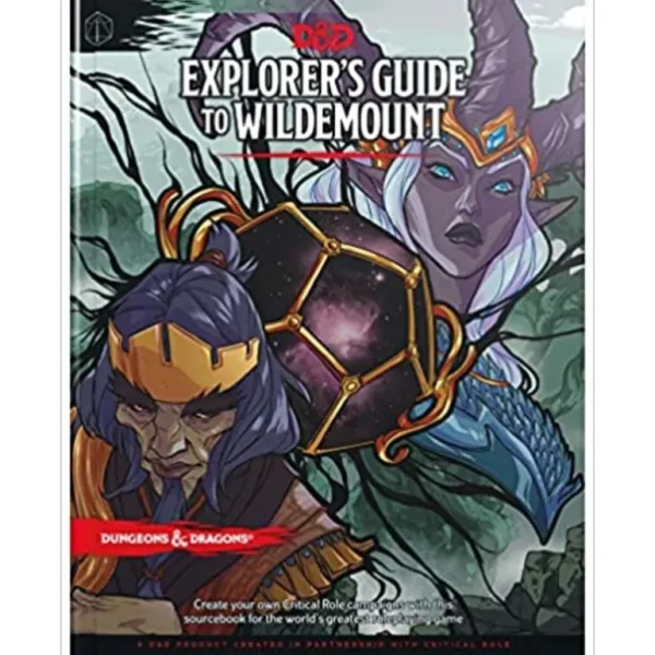 5E Explorer's Guide to Wildemount - Miniature Marvels: Airplane Models & Painted Dice* Shop All