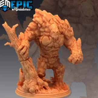 New Earth Elemental Prime - Miniature Marvels: Airplane Models & Painted Dice Miniature