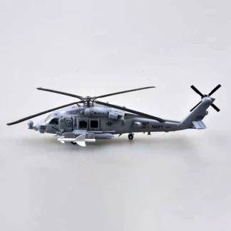 Easy Models 36923 1:72 HH-60H Seahawk USN HS-15 Red Lions, AA616, USS John F Kennedy - Miniature Marvels: Airplane Models & Painted Dice* Airplane Model