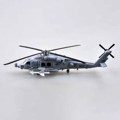 Easy Models 36923 1:72 HH-60H Seahawk USN HS-15 Red Lions, AA616, USS John F Kennedy - Miniature Marvels: Airplane Models & Painted Dice* Airplane Model