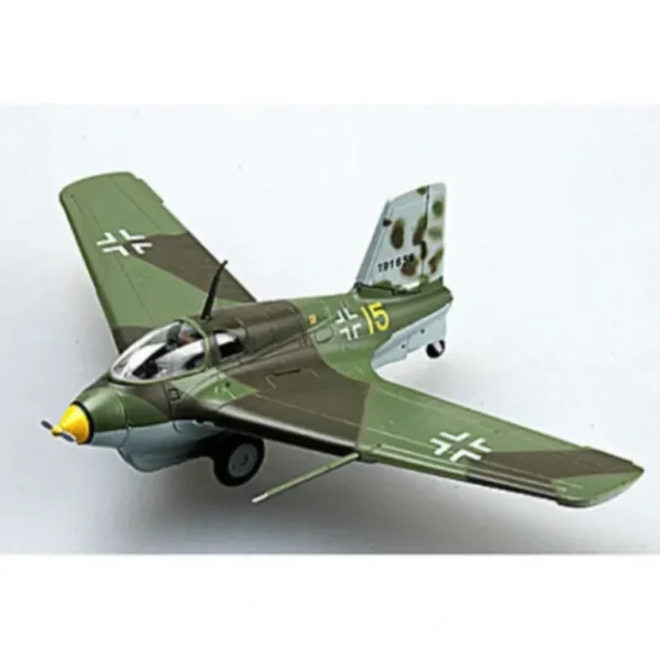 Easy Models 36344 1:72 Me-163 Komet B-1a (W.Nr.191659) - Miniature Marvels: Airplane Models & Painted Dice* Airplane Model