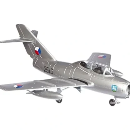 Easy Models 37137 1:72 MiG-15UTI Czechoslovakia Air Force - Miniature Marvels: Airplane Models & Painted Dice* Airplane Model