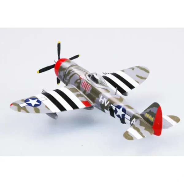 Easy Models 37288 1:72 P-47D Thunderbolt USAAF 56th FG, 61st Gabby Gabreski - Miniature Marvels: Airplane Models & Painted Dice* Airplane Model