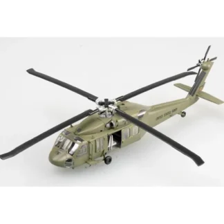 Easy Models 37016 1:72 UH-60A Black Hawk US Army 101st Airborne - Miniature Marvels: Airplane Models & Painted Dice* Airplane Model