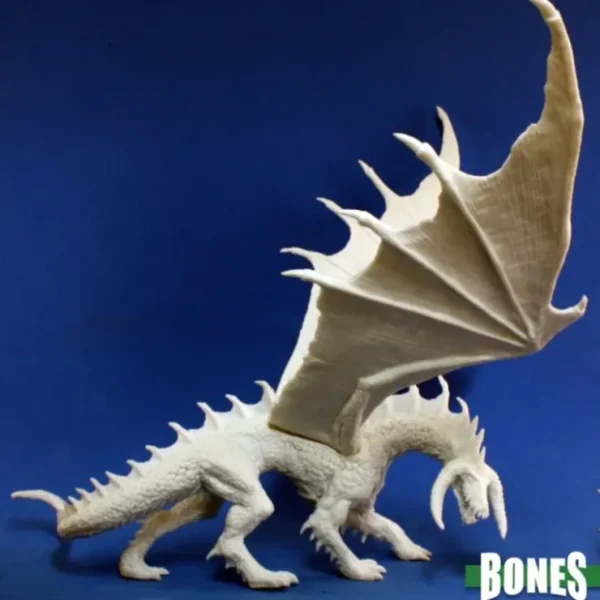 Cheap Ebonwrath, Dragon: Bones RPR 77102 - Miniature Marvels: Airplane Models & Painted Dice Miniature