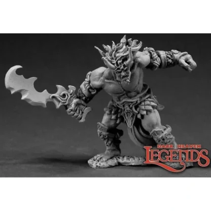 Best Sale Efreeti Emir: Dark Heaven Legends RPR 03322 - Miniature Marvels: Airplane Models & Painted Dice Miniature