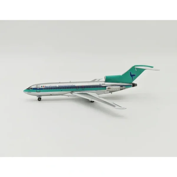 El Aviador EAVSNWP 1:200 Aerolineas Internacionales Boeing 727-23 - Miniature Marvels: Airplane Models & Painted Dice* Airplane Model