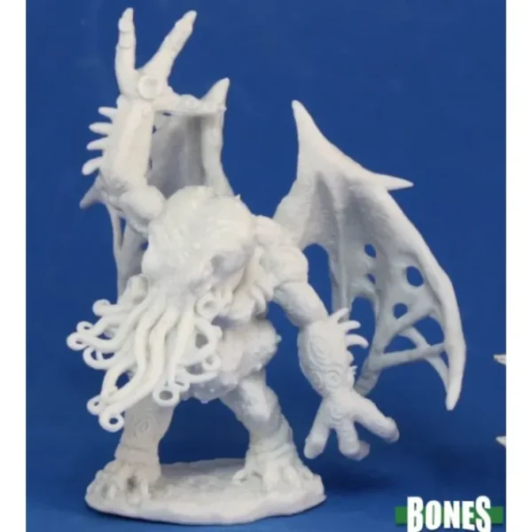 Clearance Eldritch Demon: Bones RPR 77113 - Miniature Marvels: Airplane Models & Painted Dice Miniature