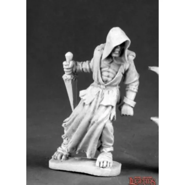 Cheap Elnith, Astral Reaver Monk: Dark Heaven Legends RPR 03540 - Miniature Marvels: Airplane Models & Painted Dice Miniature