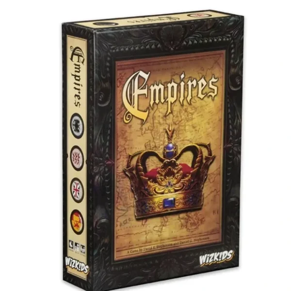 Clearance Empires: Board Games - Strategy Games WZK 72935 - Miniature Marvels: Airplane Models & Painted Dice Board Game