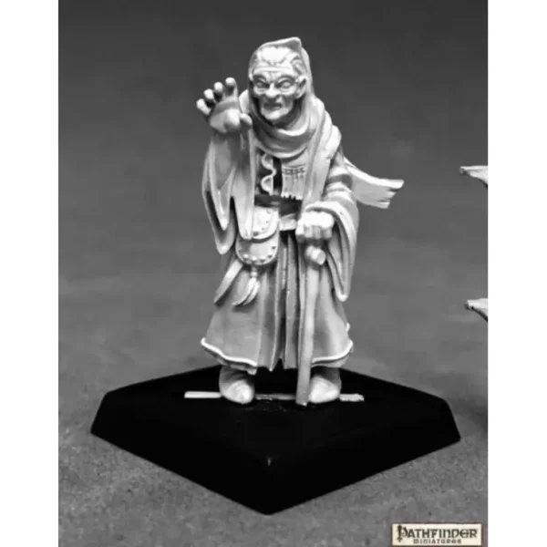 Clearance Estra, Iconic Spiritualist: Pathfinder RPR 60198 - Miniature Marvels: Airplane Models & Painted Dice Miniature