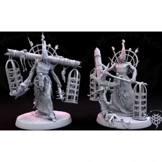 Outlet Executioner - Miniature Marvels: Airplane Models & Painted Dice Miniature