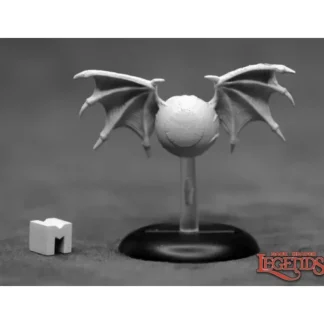 Outlet Eye of Fear: Dark Heaven Legends RPR 03922 - Miniature Marvels: Airplane Models & Painted Dice Miniature