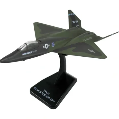 EZ Build Model Kit YF23 Black Widow INEZYF23 - Miniature Marvels: Airplane Models & Painted Dice* Airplane Model