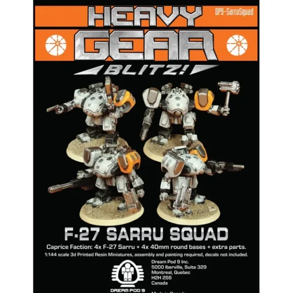 Best F-27 Sarru Squad - Miniature Marvels: Airplane Models & Painted Dice Miniature