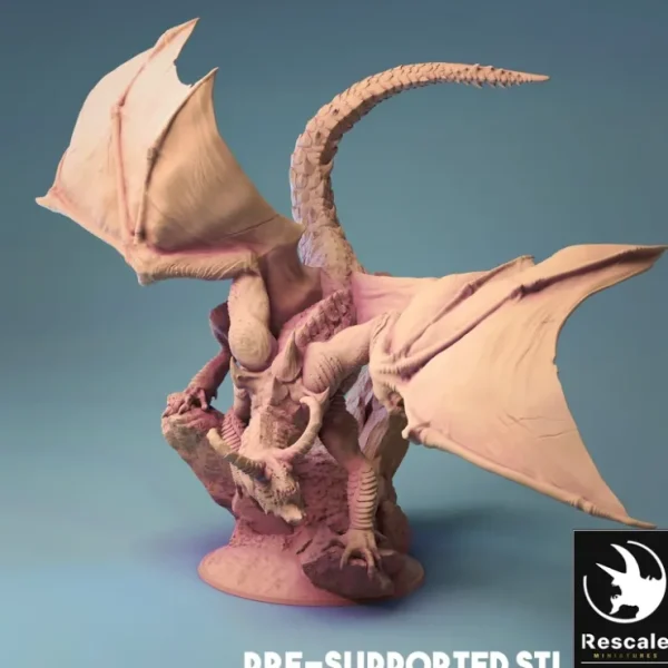 Best Fafnir Crawling - Miniature Marvels: Airplane Models & Painted Dice Miniature