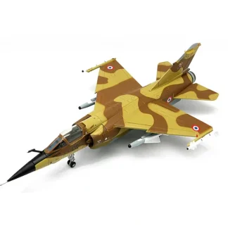 Falcon FA726002 1:72 Mirage F.1CR French AF, ER1/33 "Belfort" - Miniature Marvels: Airplane Models & Painted Dice* Airplane Model