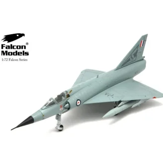 Falcon FA725010 1:72 Mirage IIIO A3-9 75 Squadron, RAAF (Low Vis) - Miniature Marvels: Airplane Models & Painted Dice* Airplane Model