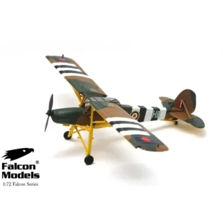 Falcon Models FA724004 1:72 FI-156C 83rd Group Air Officer Commanding, 2nd Tactical Air Force France 1944 - Miniature Marvels: Airplane Models & Painted Dice* Airplane Model