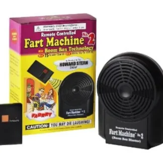 Clearance Fart Machine No. 2 - Wireless Remote Controlled ~ 2024 Newest Improved Model - Miniature Marvels: Airplane Models & Painted Dice Egpull