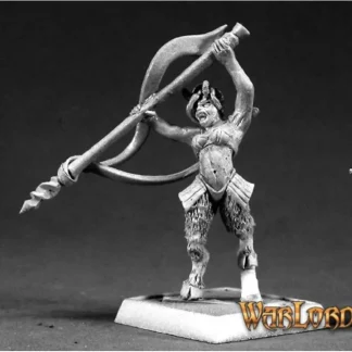 Best Faun: Warlord RPR 14492 - Miniature Marvels: Airplane Models & Painted Dice Miniature